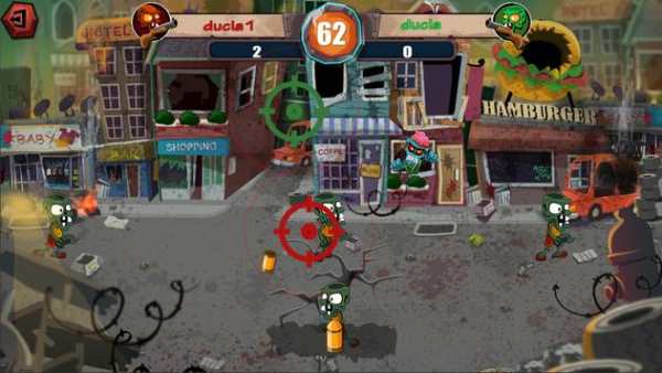 Zombie Killing screenshot 3