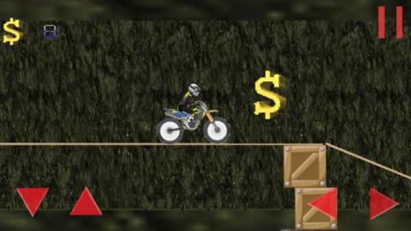 Crazy Moto screenshot 5