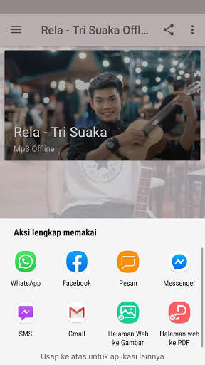 Rela - Tri Suaka Offline screenshot 2
