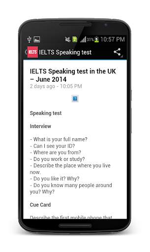 IELTS preparation screenshot 13