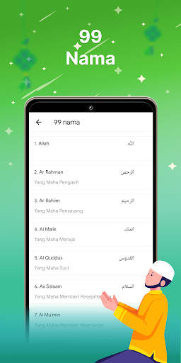 Muslim: Adzan, Kiblat, AlQuran screenshot 7