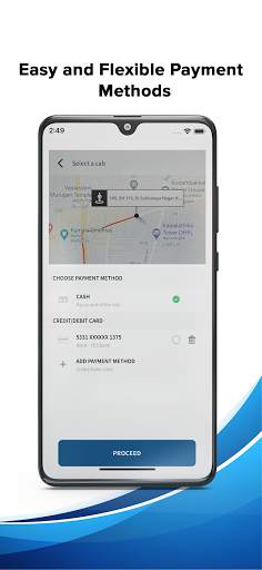 Fasttrack Cabs screenshot 1