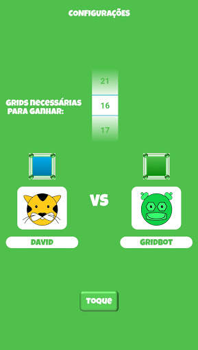 Grid Game Gridbot screenshot 2