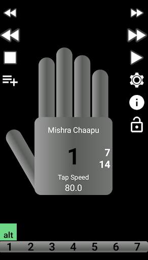 Carnatic Thaalam Robot 8 تصوير الشاشة
