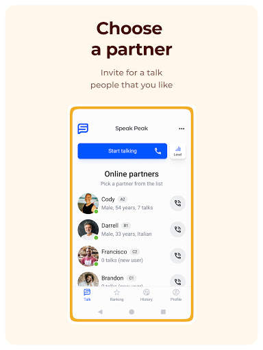 Speak Peak screenshot 7