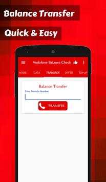 App for Vodafone Balance Check & Vodafone Recharge screenshot 5