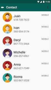 WHATSAPP screenshot 6