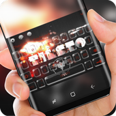 ikon Keyboard Musik untuk TIËSTO