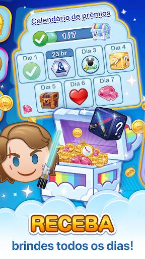 Disney Emoji Blitz Game screenshot 3