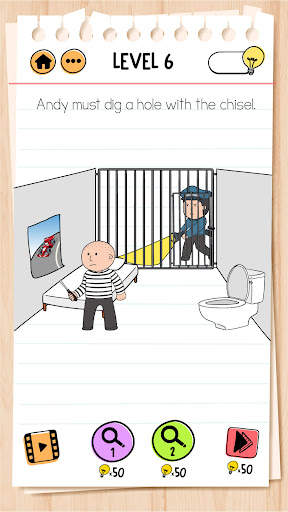 Brain Test 2: Tricky Stories screenshot 3