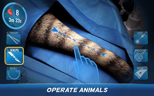 Operate Now: Animal Hospital screenshot 6