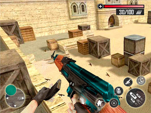 Critical Black Ops Mission screenshot 6