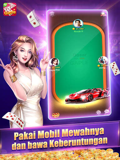 Domino Gaple Boya:Qiuqiu Capsa screenshot 12