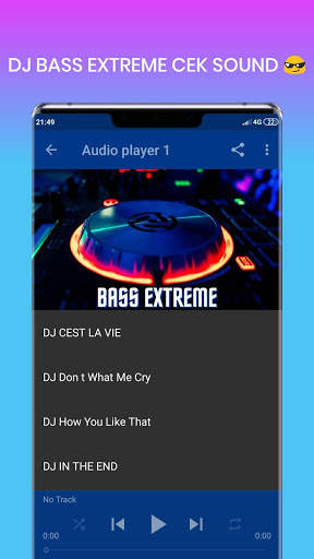 DJ TRUK OLENG MBOIS FULL BASS TERBARU screenshot 3