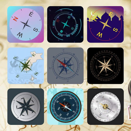 Compass स्क्रीनशॉट 3