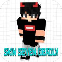 Skins nanatsu no taizai for Minecraft logo