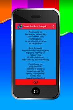 Pangako Sayo Daniel Padilla screenshot 3