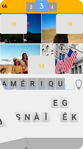 4 Images 1 Mot - Jeux 2019 screenshot 4