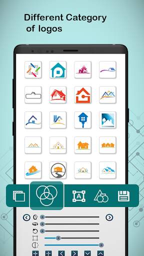 Logo Maker Pro - Logo Maker Free screenshot 5