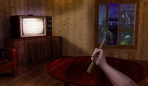 Scary Butcher 3D screenshot 10
