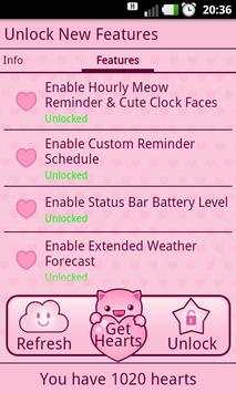 Cute Widget Pack screenshot 6