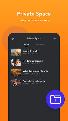 Browser 2018: Browser for all needs. Fast secure. screenshot 6