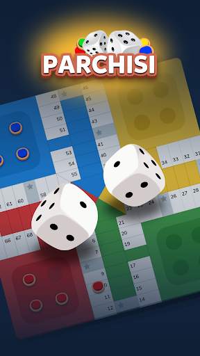 Pachisi Chausar : Game of Dice screenshot 1