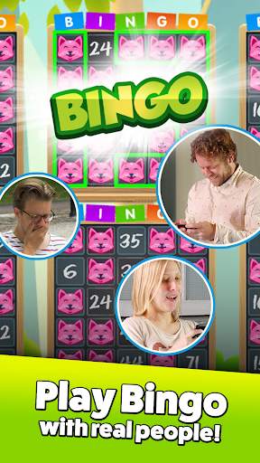 GamePoint Bingo - Bingo games screenshot 1