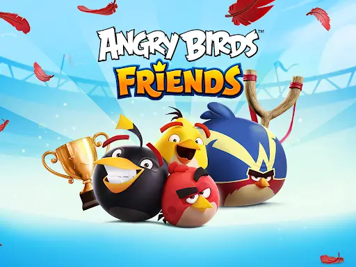 Angry Birds Friends स्क्रीनशॉट 23