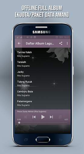 RITA SUGIARTO Lagu Mp3 Offline screenshot 4