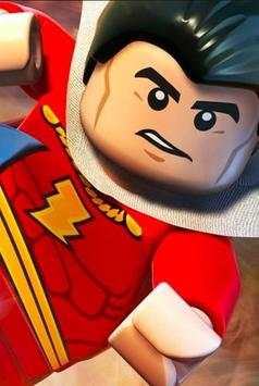 Lego Flash Wallpapers screenshot 1