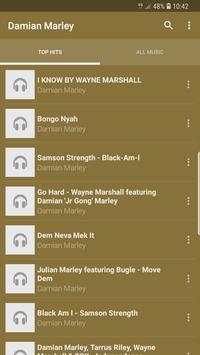 Damian Marley All Songs screenshot 1