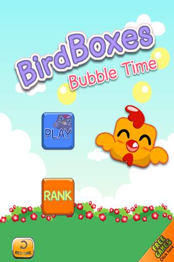 Bird Boxes - Bubble Time screenshot 1