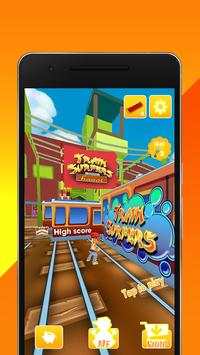 Temple Jungle Run. Hero Jungle Run screenshot 1