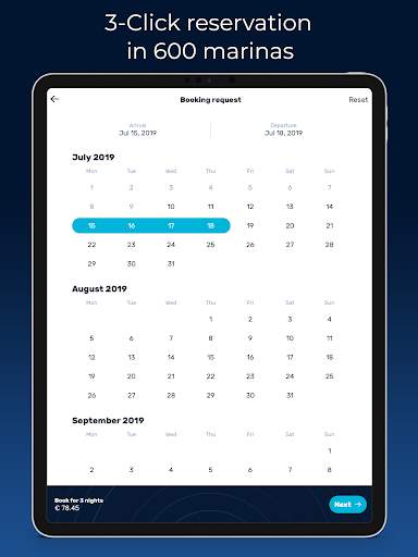 Navily - Your Cruising Guide screenshot 20