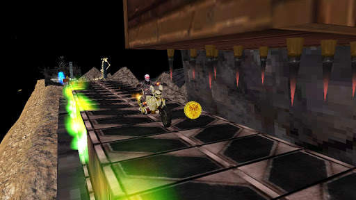 Death Bike Racing3D screenshot 6