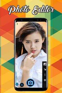 S9 Camera - Pro Selfie Camera screenshot 2