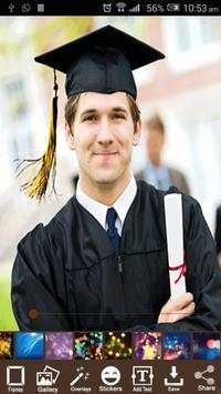 Graduation Gown Suits screenshot 5