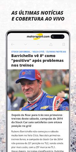 Motorsport.com screenshot 3