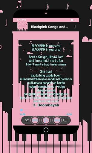Blackpink Songs and Lyrics - Offline screenshot 6