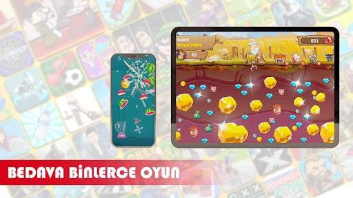 Friv Games Free - Gamebox screenshot 3