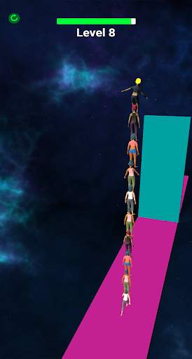 Tower Run 3D! screenshot 5