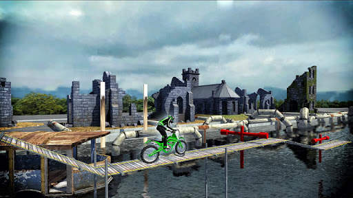 Bike Wipeout Game screenshot 4