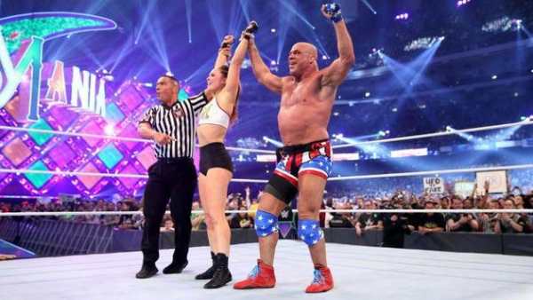 WrestleMania , WWE WrestleMania  2018 : Best Match screenshot 1