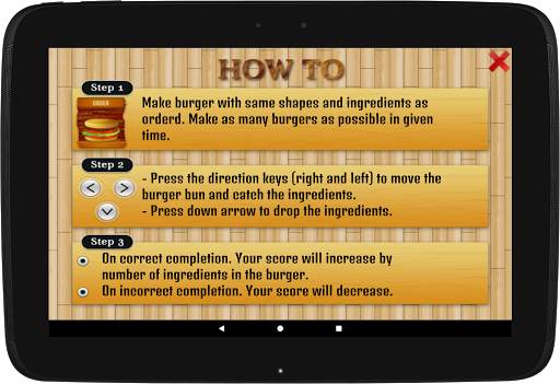 Burger Shop Cooking Chef™ - Fast Food Restaurant screenshot 14