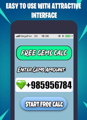 Gem Counter for Hunger Shark screenshot 5