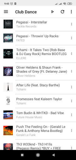 Best Deep House Music - Deep House Free Download screenshot 3
