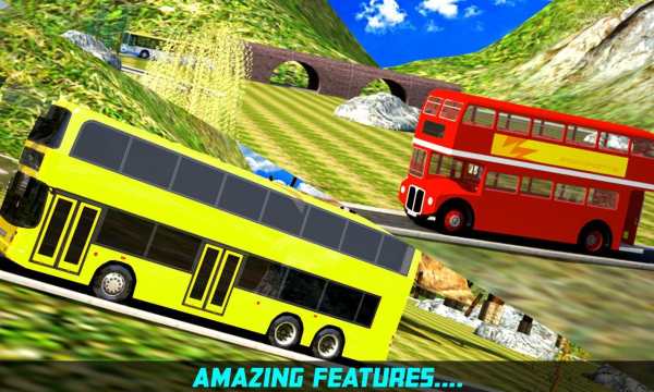 Bus Simulator Hill Climb 2 ? screenshot 1