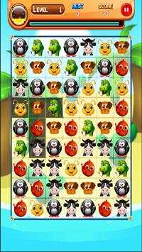 Pets World Crush screenshot 1