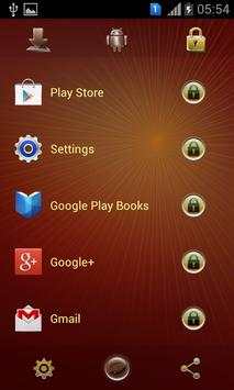 Sneak Alert ( Lock your app ) screenshot 2